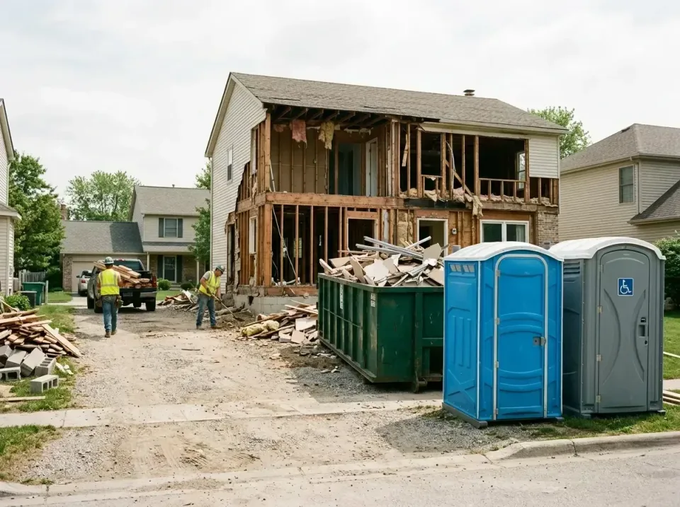 home-renovation-demolition-sit-010 — frequently asked questions, Portable Toilet & Dumpsters Rental in Hennessey, OK